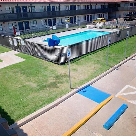 Motel 6-Amarillo, Tx - Airport Exterior photo