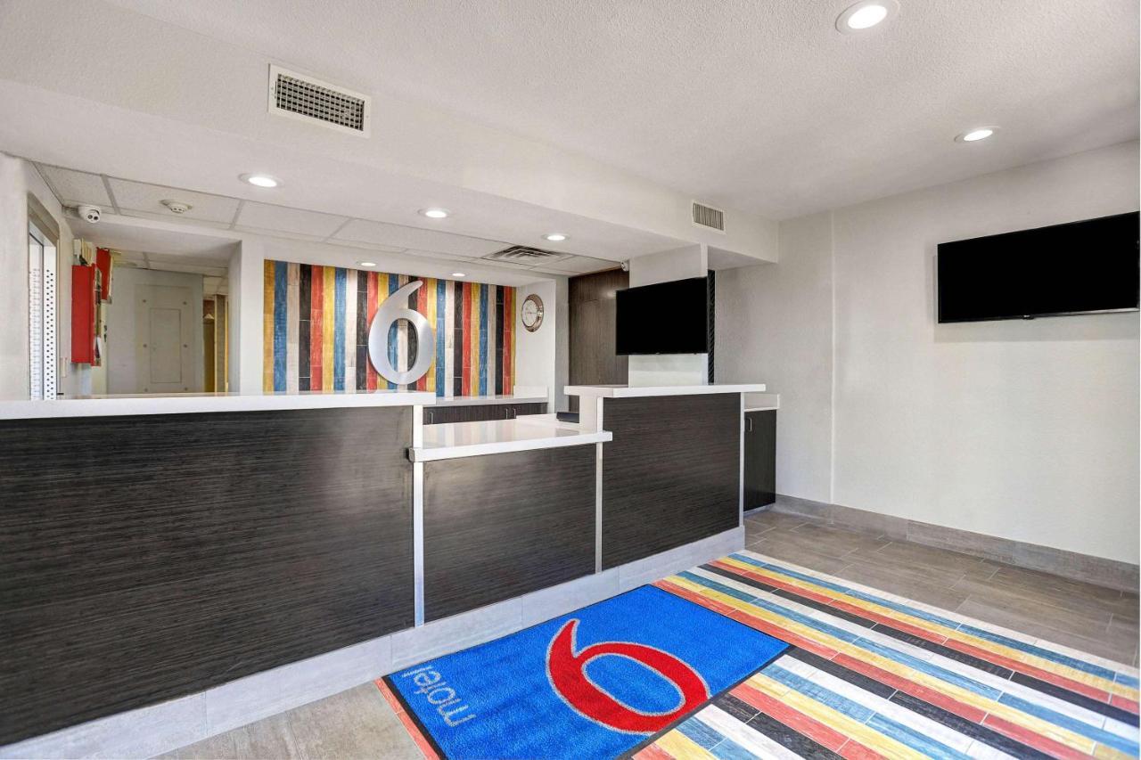 Motel 6-Amarillo, Tx - Airport Exterior photo