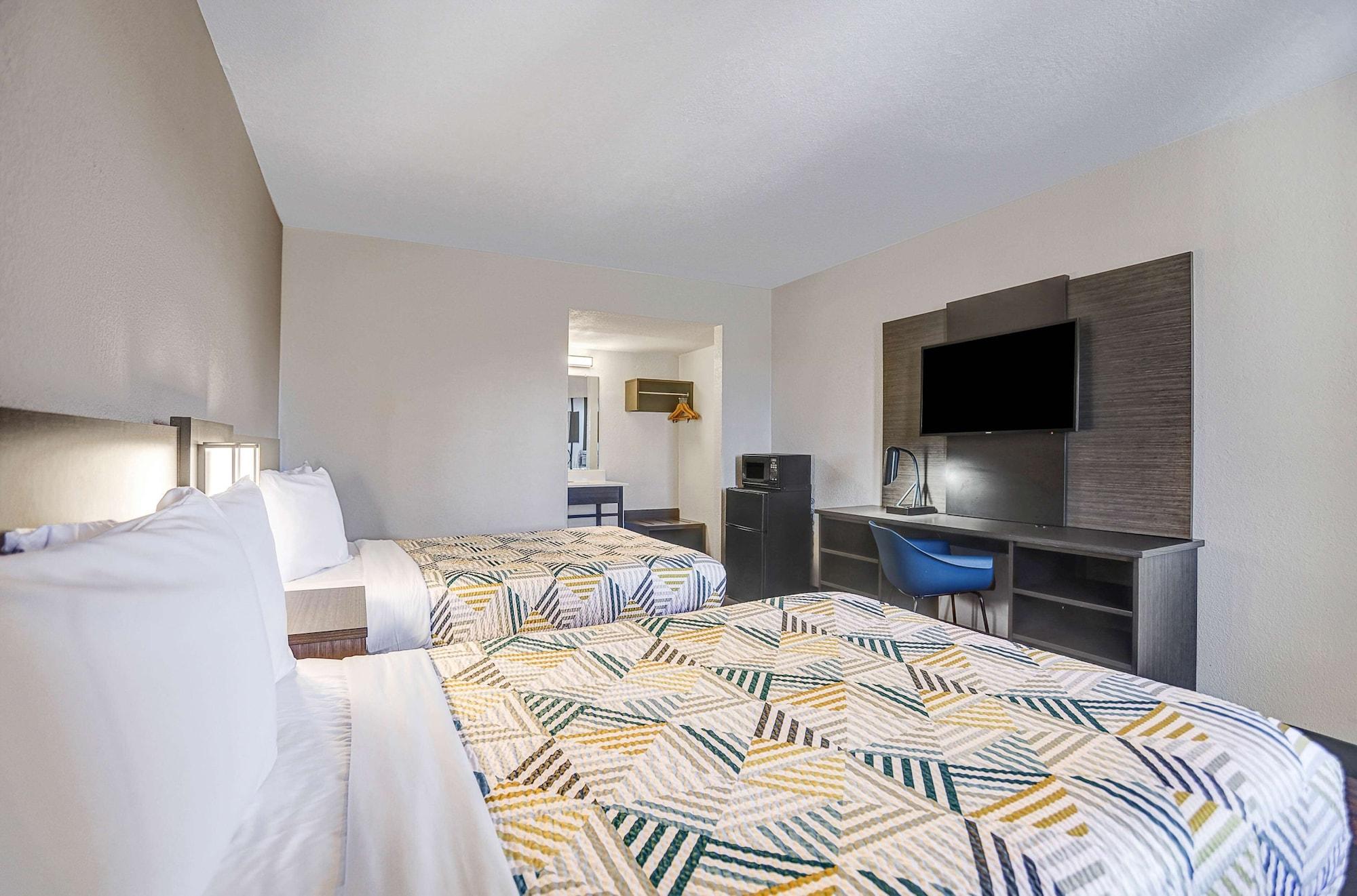 Motel 6-Amarillo, Tx - Airport Exterior photo