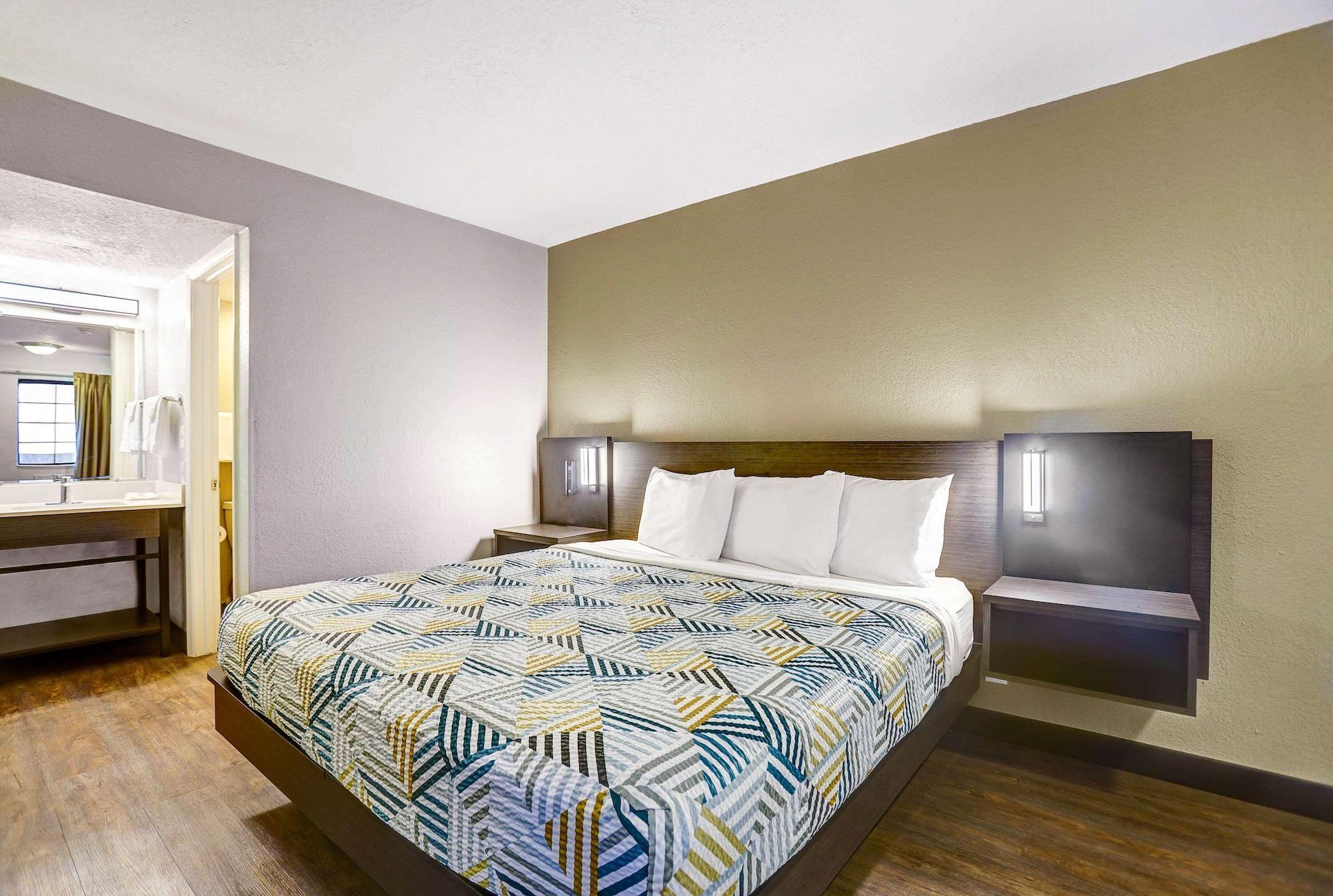 Motel 6-Amarillo, Tx - Airport Exterior photo
