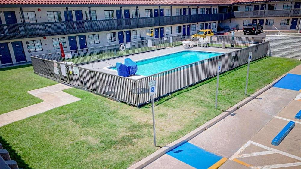 Motel 6-Amarillo, Tx - Airport Exterior photo