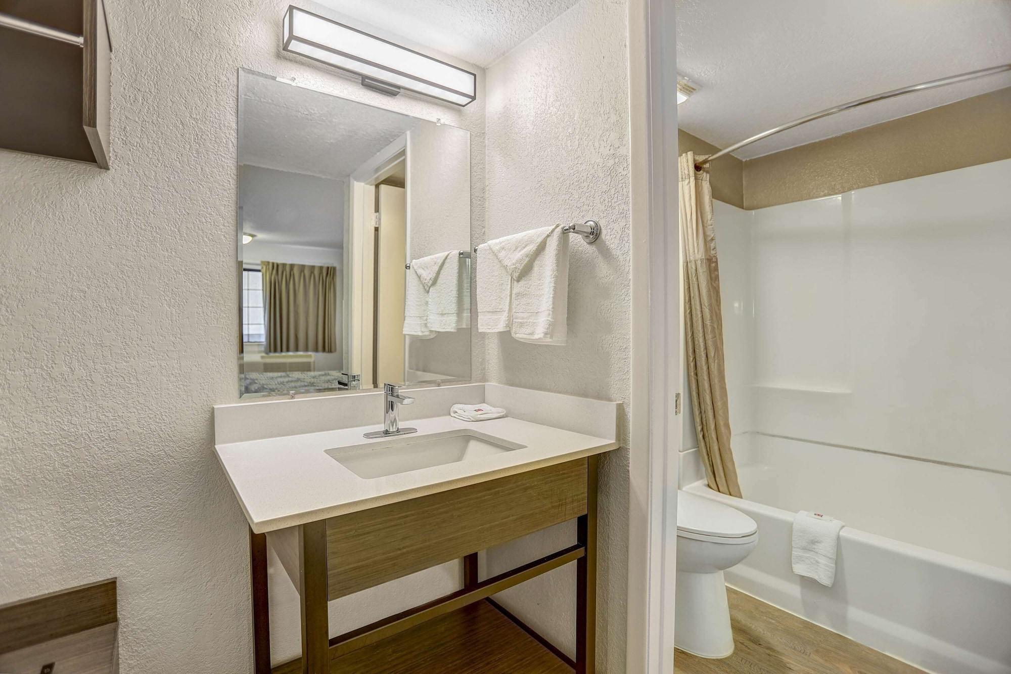 Motel 6-Amarillo, Tx - Airport Exterior photo