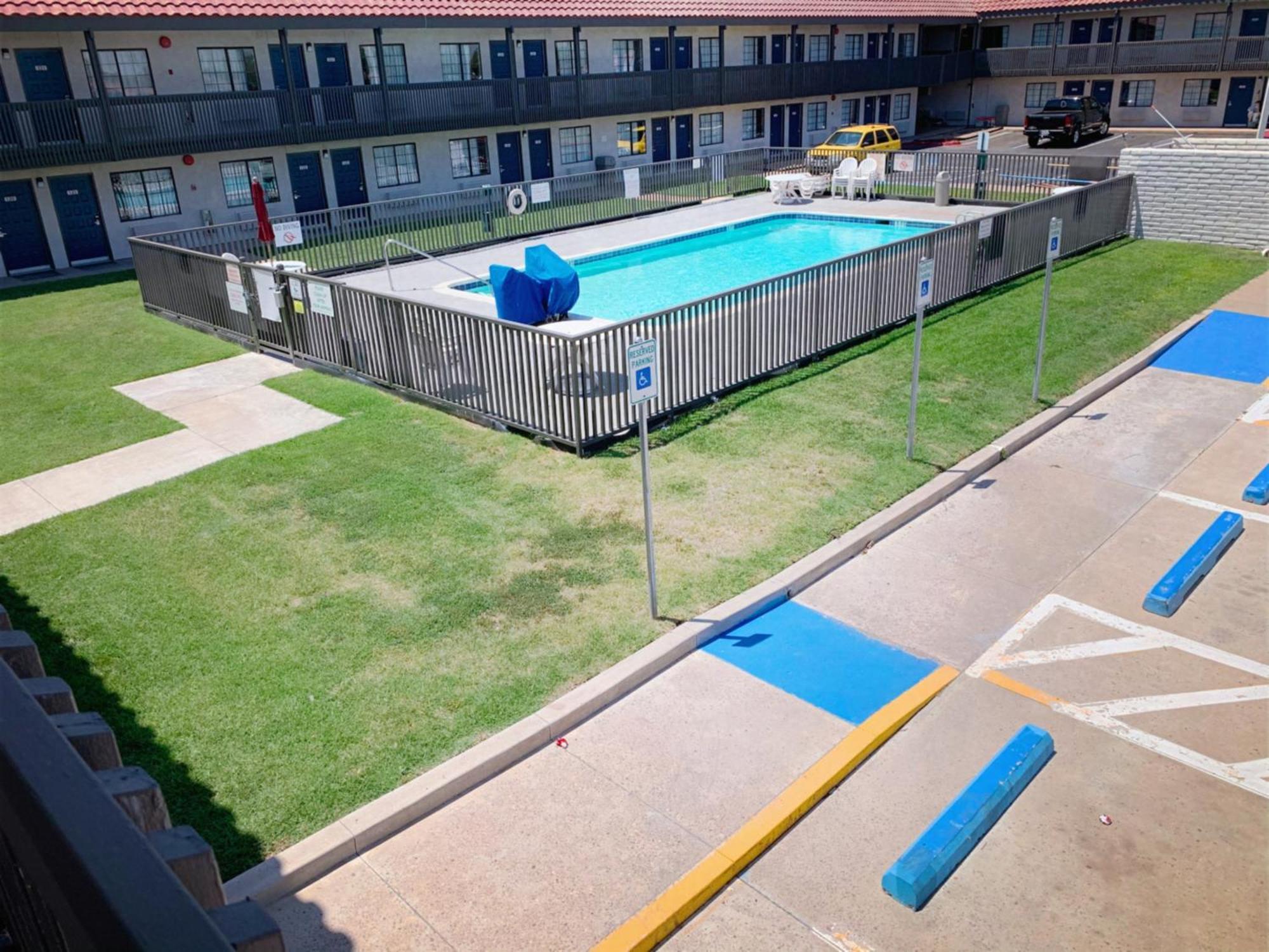 Motel 6-Amarillo, Tx - Airport Exterior photo