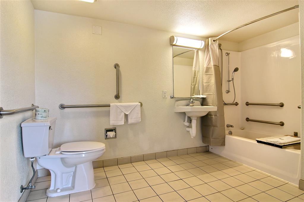 Motel 6-Amarillo, Tx - Airport Room photo