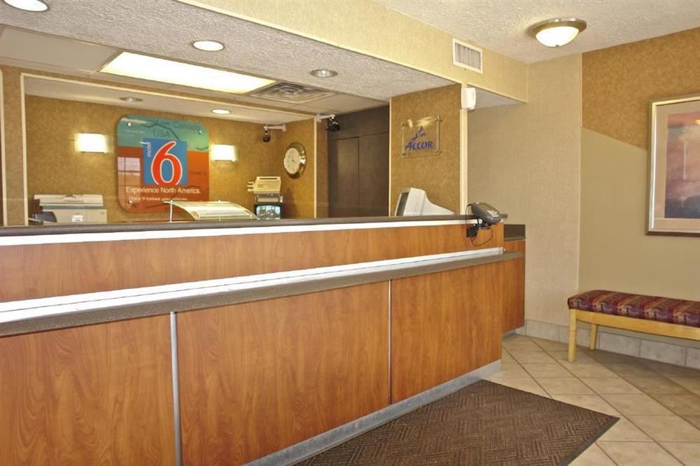 Motel 6-Amarillo, Tx - Airport Interior photo